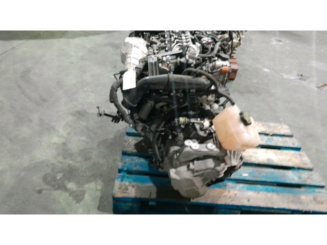 MOTOR CON ACCESORIOS SIN CAJA DE CAMBIOS OPEL INSIGNIA 2015