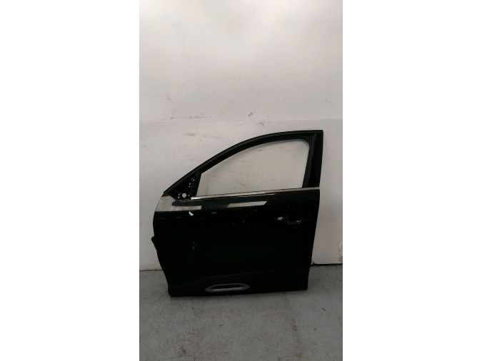 PUERTA DELANTERA IZQUIERDA CITROEN C4 NEGRA 2023