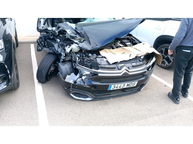 MECANICA TRASERA CITROEN C4 2023