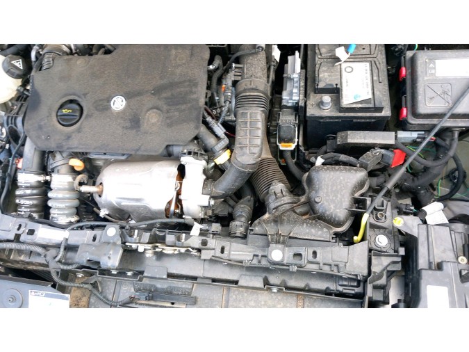 MECANICA TRASERA CITROEN C4 2023
