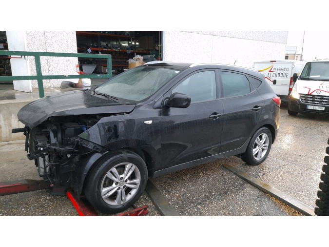 MANDO ELEVALUNAS DELANTERO DERECHO HYUNDAI IX35 2011