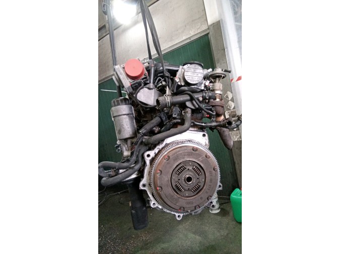 Motor VOLKSWAGEN CADDY 2001