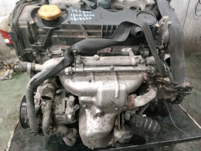 MOTOR CON ACCESORIOS Y CAJA DE CAMBIOS FIAT MULTIPLA 2005