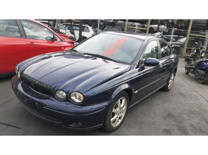 MOTOR ARRANQUE JAGUAR X-TYPE 2006