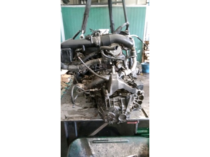MOTOR ARRANQUE JAGUAR X-TYPE 2006