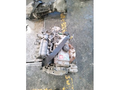 MOTOR CON ACCESORIOS Y CAJA DE CAMBIOS CITROEN C3 2005