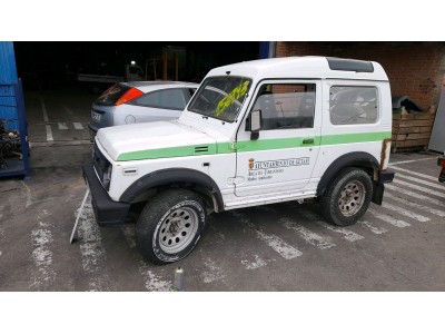 INTERCOOLER SO SUZUKI SAMURAI 1992