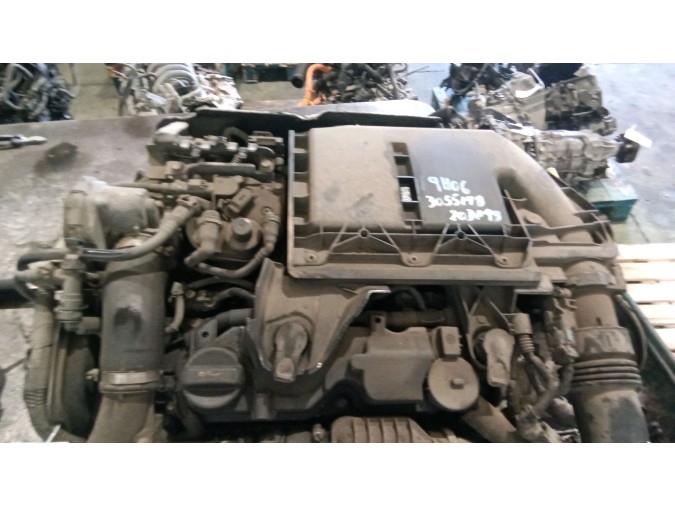 MOTOR CON ACCESORIOS Y CAJA DE CAMBIOS CITROEN C3 PICASSO