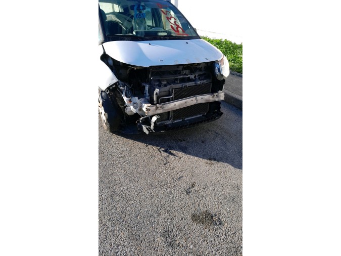 CERRADURA PUERTA TRASERA IZQUIERDA CITROEN C3 PICASSO 2012
