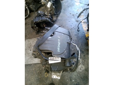 MOTOR CON ACCESORIOS Y CAJA DE CAMBIOS CITROEN C1 2006