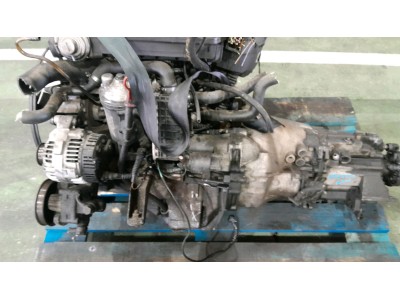CAJA CAMBIOS BMW 318TDS 1996