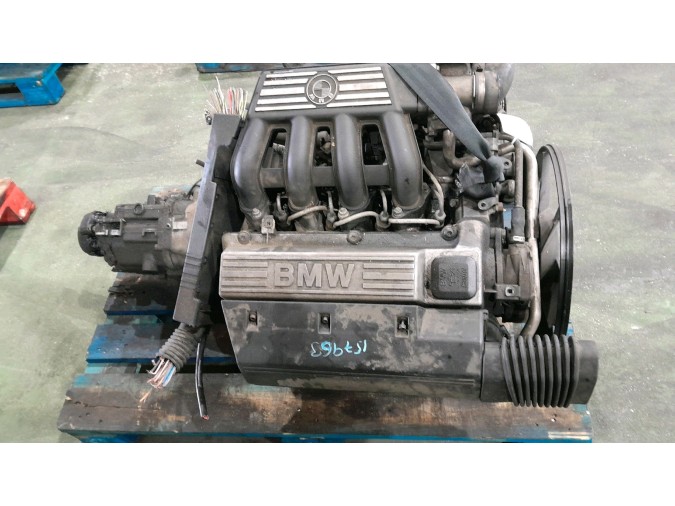 CAJA CAMBIOS BMW 318TDS 1996