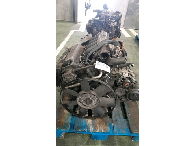 CAJA CAMBIOS BMW 318TDS 1996