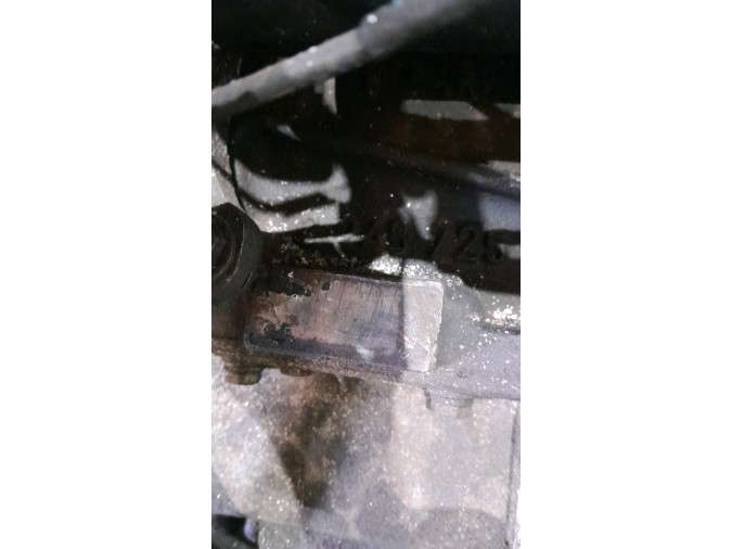 CAJA CAMBIOS BMW 318TDS 1996