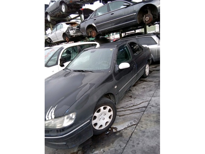 PRETENSOR CINTURÓN DELANTERO DERECHO PEUGEOT 406 1999