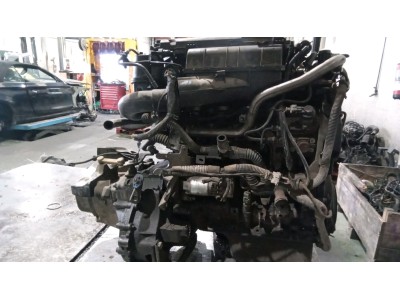 Alternador CITROEN C2 2005