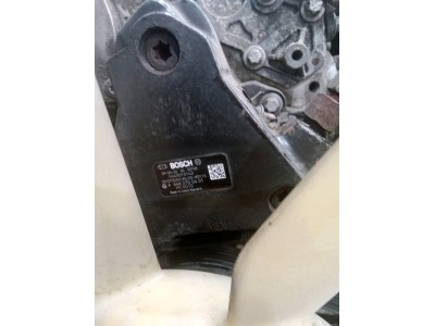 MOTOR CON ACCESORIOS Y CAJA DE CAMBIOS MERCEDES-BENZ VITO