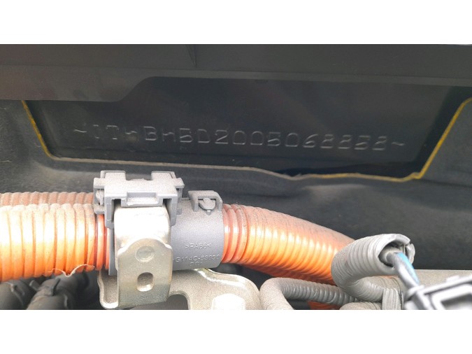 Eje transmisión LEXUS IS 300H 2018
