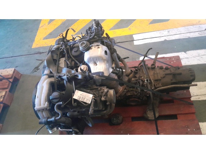 MOTOR CON ACCESORIOS Y CAJA DE CAMBIOS AUDI A6 2001