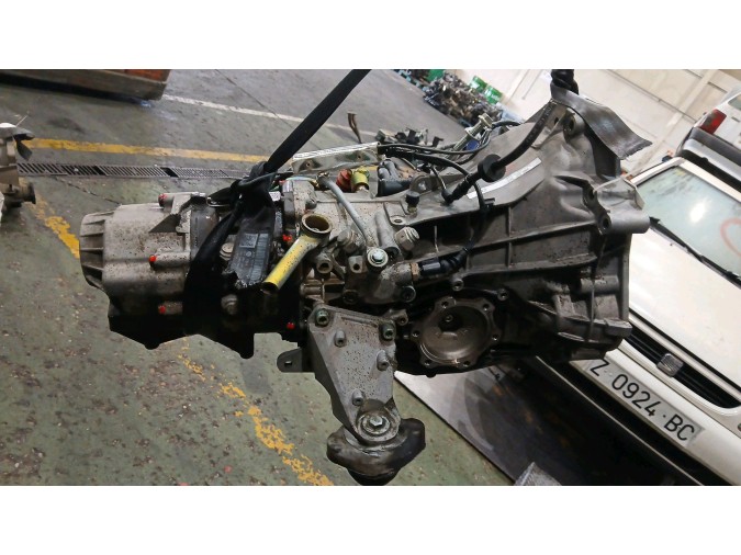 CAJA CAMBIOS AUDI A6 2001