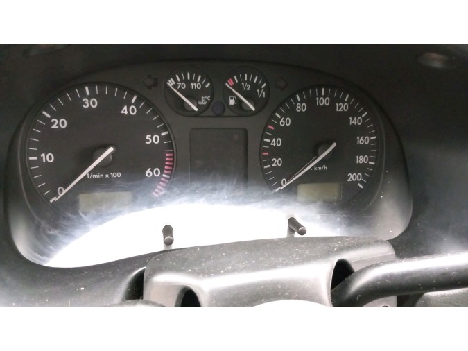 Radiador de Agua VOLKSWAGEN POLO 1999