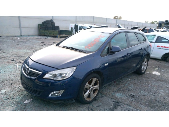 PUENTE TRASERO SO OPEL ASTRA 2012