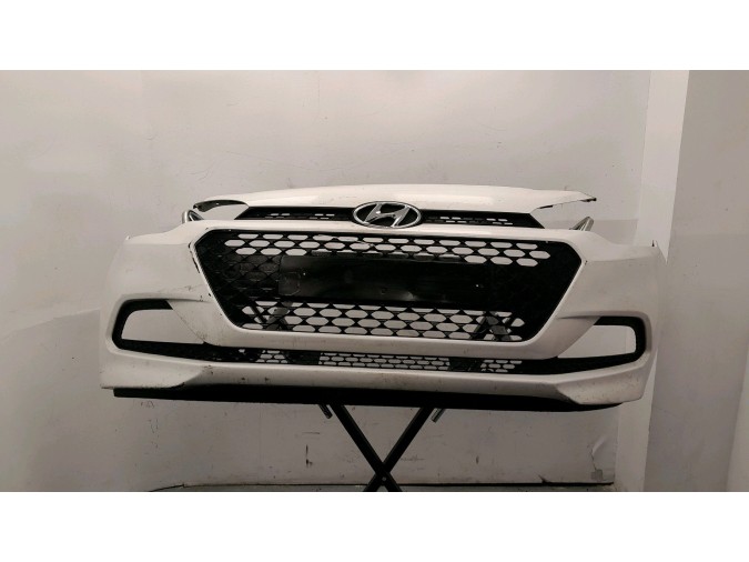 PARAGOLPES DELANTERO HYUNDAI I20 BLANCO 2018