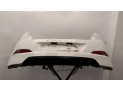 PARAGOLPES TRASERO HYUNDAI I20 BLANCO 2018