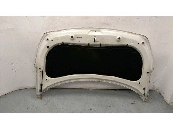 CAPOT HYUNDAI I20 BLANCO 2018