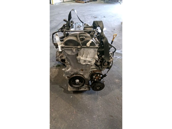 MOTOR CON ACCESORIOS Y CAJA DE CAMBIOS HYUNDAI I20 2018
