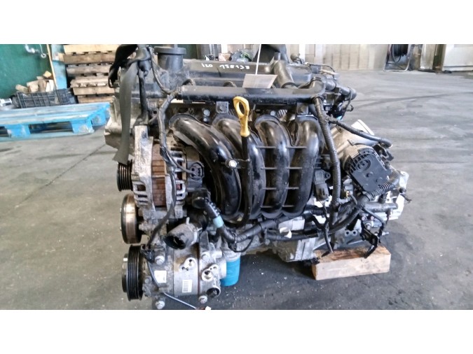 MOTOR CON ACCESORIOS Y CAJA DE CAMBIOS HYUNDAI I20 2018