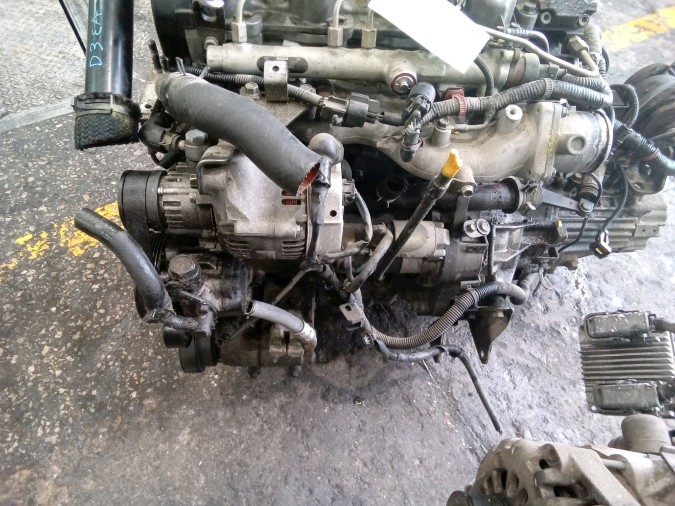 MOTOR CON ACCESORIOS Y CAJA DE CAMBIOS HYUNDAI ACCENT 2002