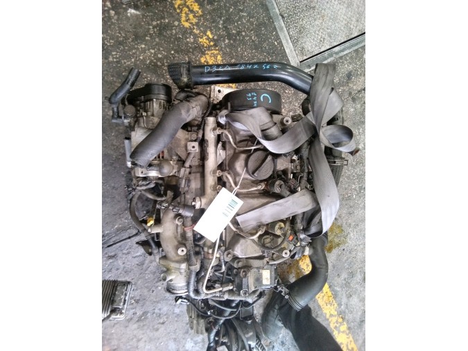 MOTOR CON ACCESORIOS Y CAJA DE CAMBIOS HYUNDAI ACCENT 2002