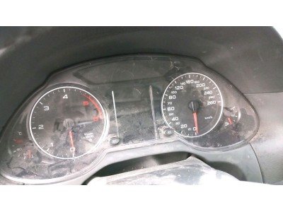 Paragolpes dl (zona dr) AUDI Q5 2009