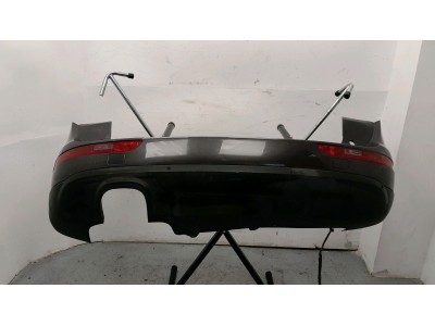 PARAGOLPES TRASERO AUDI Q5 NEGRO 2009