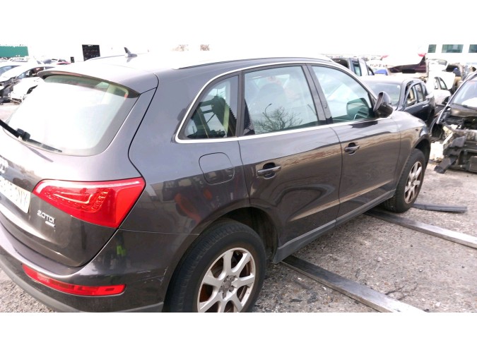 Eje transmisión AUDI Q5 2009