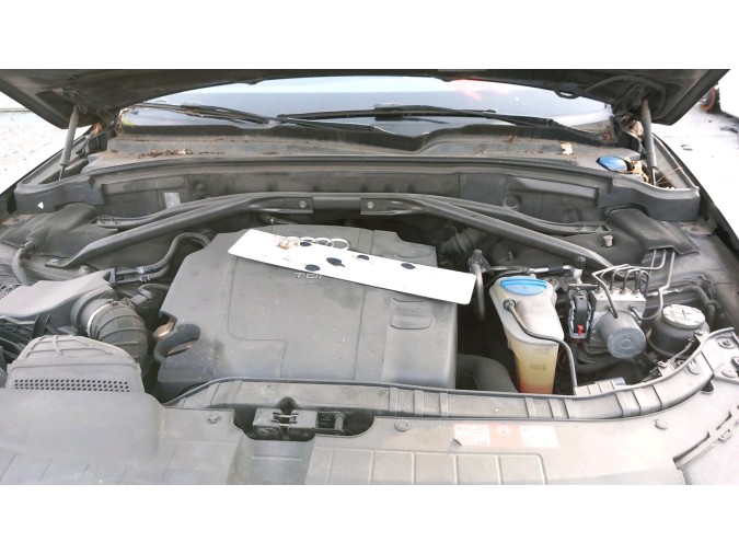 Eje transmisión AUDI Q5 2009