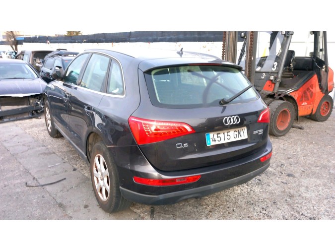 CERRADURA PORTÓN TRASERO AUDI Q5 2009