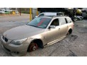 MANDO ELEVALUNAS TRASERO IZQUIERDO BMW 520D 2008