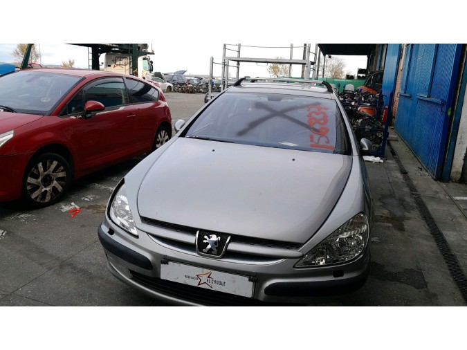 ELEVALUNAS DELANTERO DERECHO PEUGEOT 607 2001