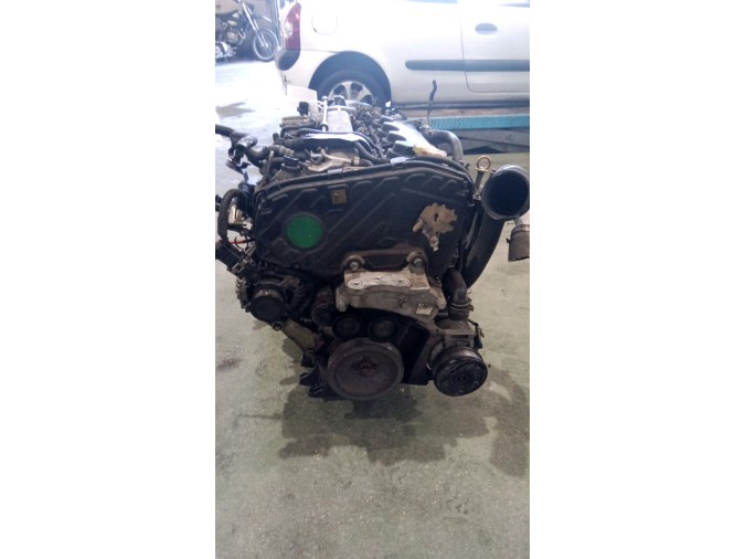 MOTOR CON ACCESORIOS Y CAJA DE CAMBIOS OPEL VECTRA 2007