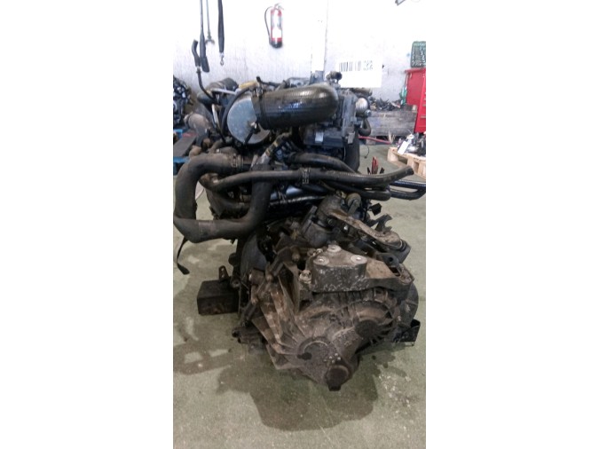 MOTOR CON ACCESORIOS Y CAJA DE CAMBIOS OPEL VECTRA 2007