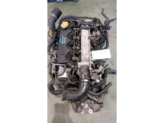 MOTOR CON ACCESORIOS Y CAJA DE CAMBIOS OPEL VECTRA 2007