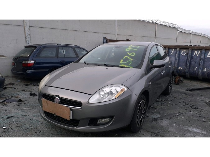 Intercooler FIAT BRAVO 2012
