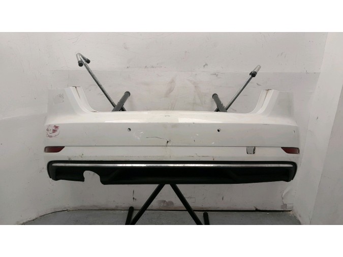 PARAGOLPES TRASERO AUDI A3 BLANCO 2016