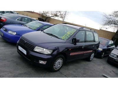 CAJA CAMBIOS MITSUBISHI SPACE WAGON