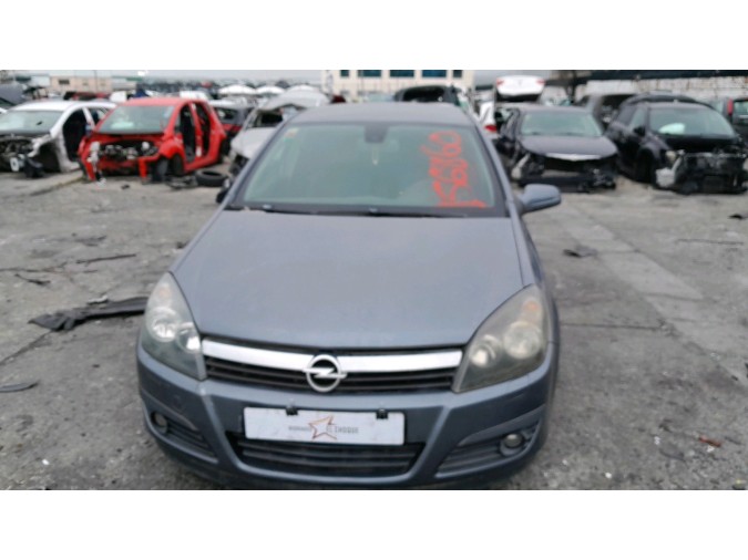 INTERCOOLER OPEL ASTRA 2006
