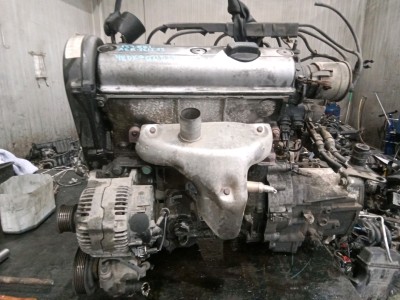 CAJA CAMBIOS SEAT AROSA 1998