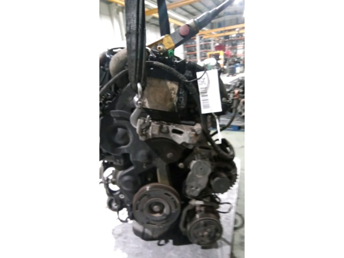 MOTOR CON ACCESORIOS Y CAJA DE CAMBIOS CITROEN C4