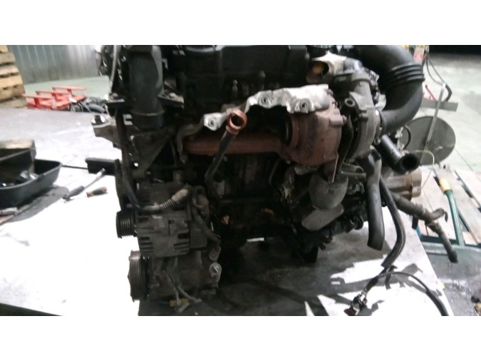 Motor CITROEN C4 2005
